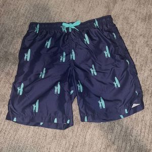 Boys Johnie’O Boys Swim Shorts Sz 12 NWOT Johnie’O